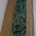 6 ft. Pre-Lit Artificial Christmas Tree with 350 LED Lights