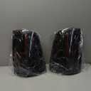 AKKON - For 2009-18 Dodge Ram 1500 2010-18 2500/3500 Black Smoked LED Tube Tail Lights Lamps Pair Housing Set