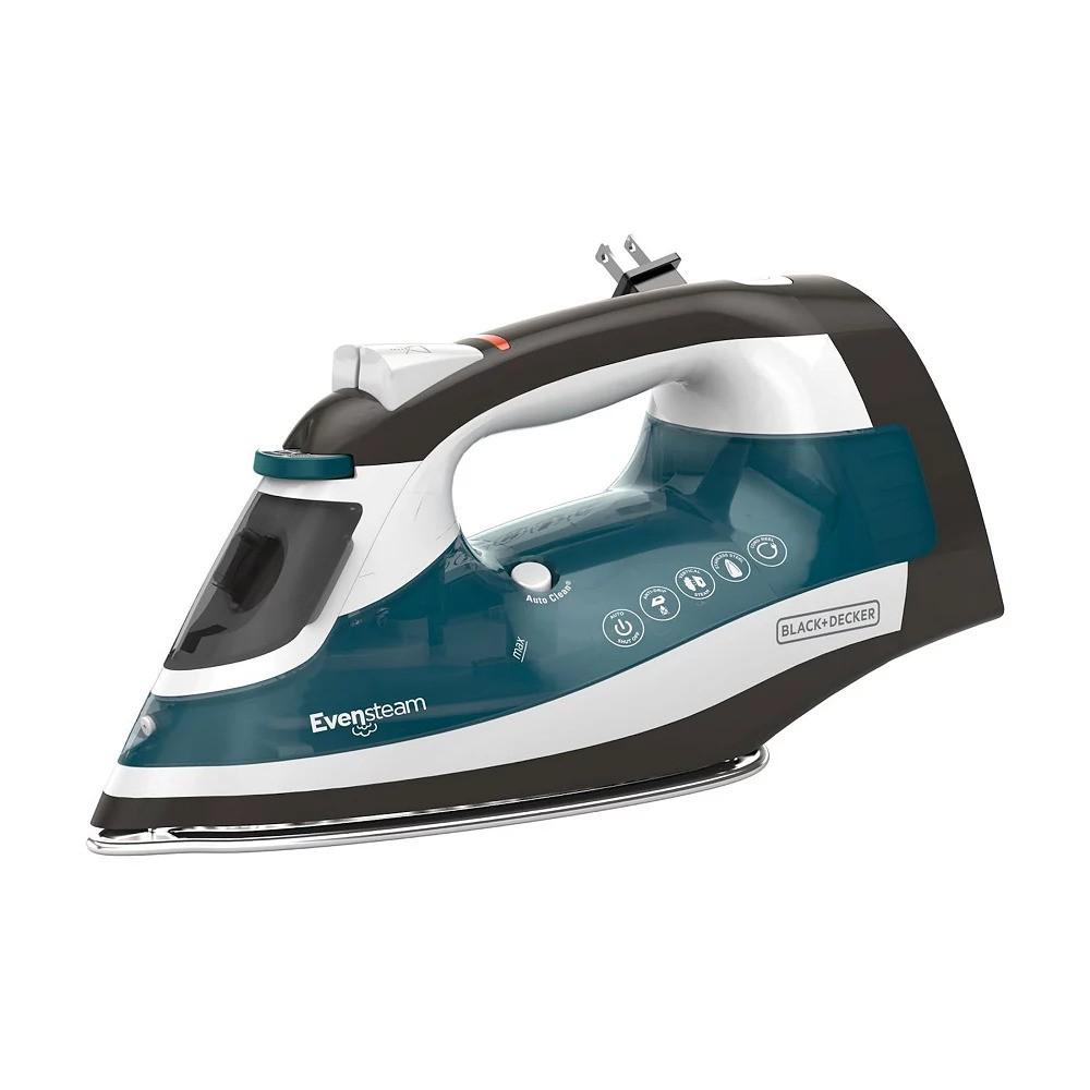 Steam Iron for Clothes EVENSTEAM