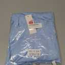 BGIRNUK Girls' Baby Dress Infant Toddler Girl Ruffles Long Sleeves Cotton Dress 798 Blue 130