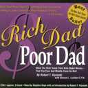 Rich Dad Poor Dad: What the Rich Teach Their Kids about Moneythat the Poor and the Middle Class Do Not!