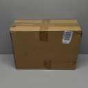 Wedding Arch Backdrop Stand, 6FT, 5FT, 4FT Set of 3 Metal Gold Balloon Arch kit Stand for Ceremony Baby Shower Birthday Bridal Party Event Background Decoration, Garden Climbing Plant Frame