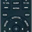RM-AAP017 Replace Remote Control Compatible with Sony Audio/Video AV Receiver Home Theater System STR-DG910 HT-DDW990 HT-SF1100 HT-DDW890
