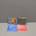 5 Pcs Professional Resistance Bands. Latex-Free, Pilates Band, Work Out Bands, Stretch Bands for Working Out Women or Men, Exercise Bands Set for Pilates, Physical Therapy, Yoga