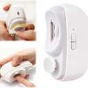 Electric Nail Clipper(White)