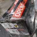 OPENROAD 13500 lb Recovery Winch with Synthetic Rope and 2 Wireless Remotes - IP68 Waterproof 12V Electric Winch for Jeep, SUV, Truck & Trailer - Panther Series 3S