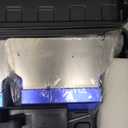 KEZERS Drywall Skimming Blade Set-7",10",14",16" & 24" Skimming Blades + 35"-81" Extension Handle, Stainless Steel Construction Knife,Smoothing Drywall Knife,Extruded Aluminum,High Impact End Caps