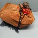 DAHAKII 12ft Giant Reindeer Outdoor Christmas Inflatable Elk Yard Decor Build-in LED Blow up Christmas Decorations for Yard/Lawn/Garden