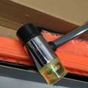 43-Piece Laminate Flooring Tools, LVP installation kit, Vinyl Flooring Tools, Tapping Block with Handle, Spacers, Double-Faced Mallet and Pull Bar (43-PIECE)