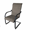 HD DESIGIONS OUTDOOR SLIN SPRING DINNER CHAIR 6CT