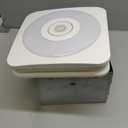 GROWNEER Bathroom Exhaust Fan with Bluetooth Speaker and Heater, Quiet Exhaust Ventilation Fan with Light & Remote 110/160 CFM 1.0 Sone, 9 RGB Modes, 1500lm 3-CCT & Nightlight