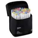Ohuhu Honolulu 96 Mid-tone Color Markers 