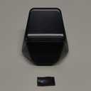 PlayVital Universal Controller Stand for Nintendo Switch 2 Pro & Switch Pro, Gamepad Stand for ps5 & ps4 Controller, Display Stand Holder forXbox Series X/S Controller  Solid Black