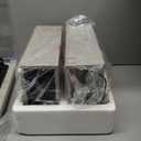 Vinyl Record Player,Record Player for Vinyl with External Speakers, Black Pearl