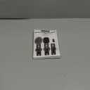 USB C Lavalier Microphone Wireless Mini Mic for Type-C Android Phone/Tablet/PC Video Recording Clip-on Mics with Rotatable Clip&Denoise Recording, Ideal for Vlog Tiktok Youtube Podcast Content Creator