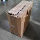 Regalo Safety 56"-130" Super Wide Baby Gate & Play Yard, 2-in-1 Adjustable Safety Gate for Doorways & Bottom of Stairs, Wall Mounted Room Divider, Includes Wall Mount Kit (130"W x 28"H, White)