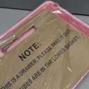 Goovilla 3 Tier Rolling Utility Cart Organizer with Removable Drawer, Stable and Sturdy Grey Rolling Storage Carts with 2 Lockable Wheels for Bathroom, Kitchen, Snack, Craft, Makeup, Baby Essentials