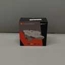 KIWITATA N64 Wireless USB Controller for Switch System Games, 2.4ghz Rechargeable Wireless N64 Remote Joystick Controller for Switch/Switch Lite/Switch OLED, MAC, PC Windows 7,8,10,11 Black