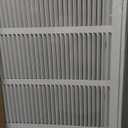 24"W x 18"H [Duct Opening Size] Steel Return Air Filter Grille - Removable Face/Door for 1 inch Filters -HVAC Vent Cover Grill - White [Outer Dimensions: 26 5/8"W X 20 5/8"H]