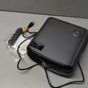 NexiGo PJ20 Outdoor Movie Projector with WiFi and Bluetooth, Native 1080P, Dolby_Audio Sound Support, Compatible w/TV Stick,iOS,Android,Laptop,Console 