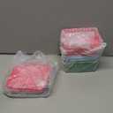 Tupperware Keep Tab Plastic Container Set, 500Ml, Set Of 4, Multicolour