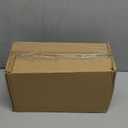 6.2 Inch Extra Wide Elevated Ceramic Cat Bowls, Food and Water Bowl Set for Elder Big Cats Small Dogs, Raised Design for Pet Easy Eating, Protect Cat's Spine Set of 2(White)