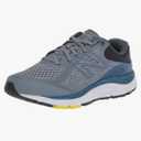 New Balance Men's 840 V5Running Shoe (8.5, Ocean Grey/Oxygen Blue)