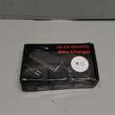 EVAPLUS 5 in 1 Plugs 54.6V Fast Charger, Universal for 48V 13S Lithium Batteries, Pin kind 48V Liion Battery Charger Replacement for Razor, Jetson, Voyage, Gotrax, Ninebot, Segway, Hiboy