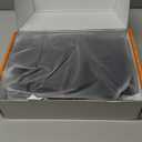 Hip Heating Pad, Electric Heated Hip Brace for Men Women, Arthritis/Thigh/Buttock Electric Heat Pad for Sciatica Nerve Relief, Birthday for Mom/Wife (Black)