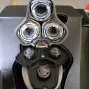 Philips Norelco Shaver i9000 Prestige Ultra, Wet & Dry Electric Shaver, Black Gradient, SenseIQ Pro Technology, Triple Lift & Cut System, 360 Rotating NanoTech Precision Blades, 5 Modes, XP9405/84 (i9000 Prestige + Charge Stand & Trimmer)