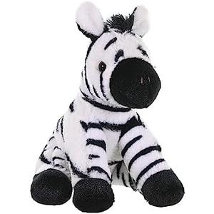 Wild Republic Zebra Baby Plush, Stuffed Animal, Plush Toy, Gifts for Kids, Cuddlekins 8 Inches