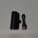 Zgear Mini Portable USB-C Power Bank 2 Phone Charges 5000 mAh