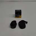 2 Pack 700 x 23-25c Road Bike Inner Tubes, 60mm Presta Valve Premium Quality Butyl Inner Tube with 2 Tire Levers