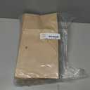 BagDream Brown Paper Lunch Bags 12LB 7x4.5x13.75 Inches 100Pcs Recyclable Kraft Paper Bags Bulk, Disposable, Large for Snack, Lunch, Sandwich, Burger, Baked Food, Craft, Packing | Value bundle, Food storage bags, Craft bags, Takeout
