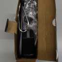 BrizLabs Valentine Fairy Lights - 66ft 200 LED Color Changing Fairy Lights with Remote, Plugin Purple & White Valentines Day Twinkle Light RGB Starry Xmas Light for Xmas Halloween Home Party Wedding