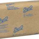 Scott Professional Essential C-Fold Folded Paper Towels, Bulk (01510), Fast-Drying Absorbency Pockets, 13.15"x10.125" Towel, White (200 Sheets/Pack, 12 Packs/Case, 2,400 Sheet Total)