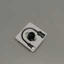 Wireless Carplay Adapter, 60% Smaller, 3X Auto-Connect, No Latency, Plug&Play, Bluetooth&WiFi, for Apple Carplay Wireless Adapter, Mini Dongle for iPhone 5~17 & 927+ Cars, USB A/C, Deep Black