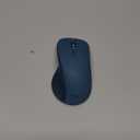 Lenovo Yoga Pro Mouse, Bluetooth, USB-C Rechargable, Dual Mode Bluetooth, 6 Button, Right Handed Design, Ergonomic Design, Programmable Buttons, 2-Way Metal Scroll Wheel, Tidal Teal