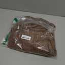 Office Chair Covers Elastic Waterproof Chair Covers, Detachable, Suitable for Restaurants, Kitchens, Living Rooms, and Offices, Coffee Color, 2-Pack