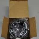 DYLEN Car Cup Holder Expander, 2 in 1 Cup Holder Adapter Extender for Car with Expandable Insert, Fits Yeti, Hydroflask and Other Large Water Bottles & Mugs in 2.2"-4.6" (10-46oz)