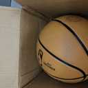 WILSON NBA Authentic Series Outdoor Basketballs, Size 7 - 29.5"