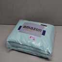 Extra Deep Split King Sheet Set - 7 Piece Breathable and Cooling Sheets - Hotel Luxury Bedding for Women, Men, Kids & Teens - Easy & Secure Fit - Soft and Wrinkle Free - Extra Deep Pockets - Spa Blue