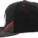 ZHATS NHL Unisex-Adult NHL Officially Licensed Adjustable Snapback Hat Flat Bill Z11 Bolt
