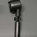 Adjustable Spray Mode Showerhead with Hose, Shower Head with Filter 1/2in Universal Interface 3 Spray Mode Bathing Shower Head