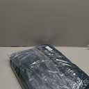 Muddy Mat | Super Absorbent Door Mat Indoor, Microfiber Quick Dry Chenille Entryway Rug, Non-Slip Front Door Mat, Indoor Mats for Entryway, Machine Washable Pet Rug, Atlantic Blue 24"x36"