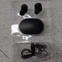 iLive Electronics Truly Wire-Free Earbuds, Sweatproof, Includes 3 Set of Ear Tips, Black (IAEBT40B)