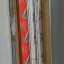 YENUO Soft Close Stainless Steel Full Extension Drawer Slides Side Mount 10 inch Ball Bearing Rails Track Guide Glides Runners Heavy 100 lb (Stainless Soft Close-1 Pair, 10 Inch)