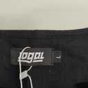 JOGAL Mens Renaissance Shirt Medieval Pirate Viking Halloween Costume Gothic Steampunk Retro Long Sleeve Lace Up Shirts (Large, Black)