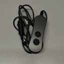 MLSK111-A1 Handset Controller Hand Control 2 Function Key 5 Pin Prong Replacement for Catnapper for Okin for Limoss for Kaidi for Mulin for HHC Lift Chairs Power Recliners, with USB and Backlight