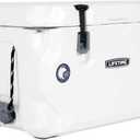 Lifetime Hard Cooler, High Performance Ice Chest, 65 Quart